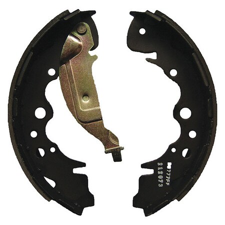 Bendix Brake Shoe Set Drum Brake Shoe, 789, Rear 789