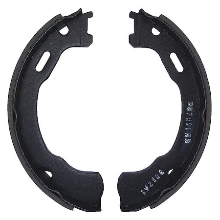 Bendix Brake Shoe Set Drum Brake Shoe, 791 791