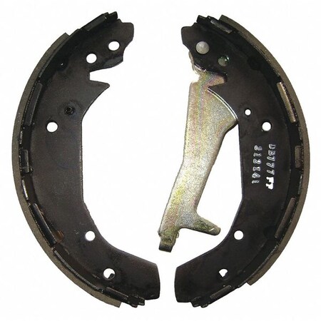 Bendix Brake Shoe Set Drum Brake Shoe, 800, Rear 800