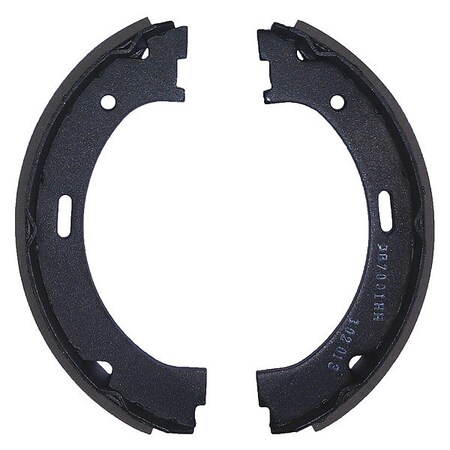 Bendix Brake Shoe Set Drum Brake Shoe, 803 803
