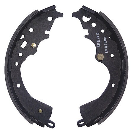 Bendix Brake Shoe Set Drum Brake Shoe, 804, Rear 804