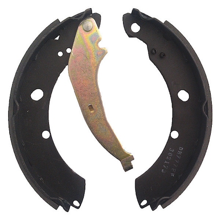 Bendix Brake Shoe Set Drum Brake Shoe, 810, Rear 810