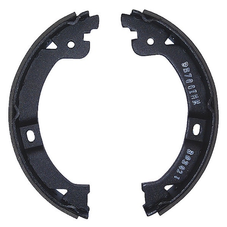 Bendix Brake Shoe Set Drum Brake Shoe, 812 812