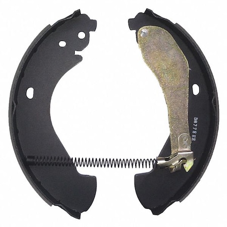 Bendix Brake Shoe Set Drum Brake Shoe, 815, Rear 815