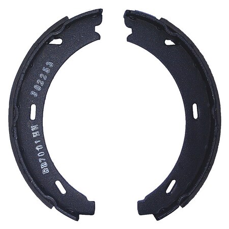 Bendix Brake Shoe Set Drum Brake Shoe, 816 816