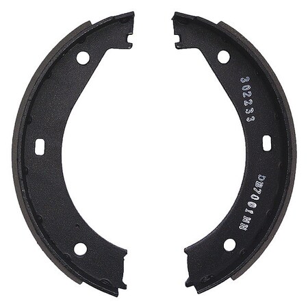 Bendix Brake Shoe Set Drum Brake Shoe, 817 817