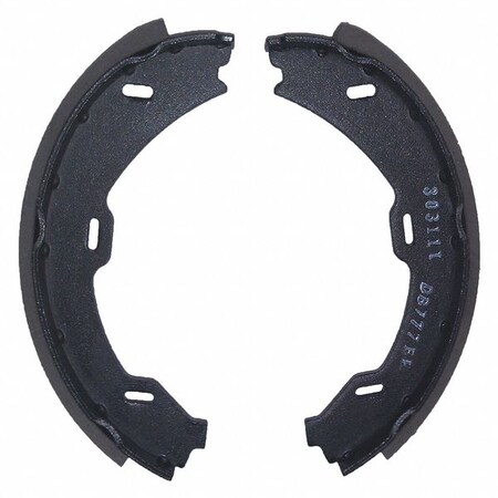 Bendix Brake Shoe Set Drum Brake Shoe, 822 822