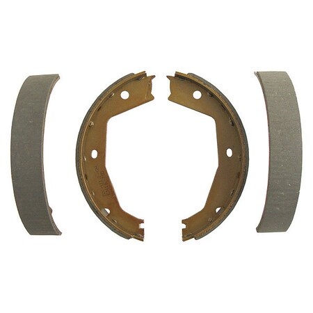 Bendix Brake Shoe Set Drum Brake Shoe, 826 826