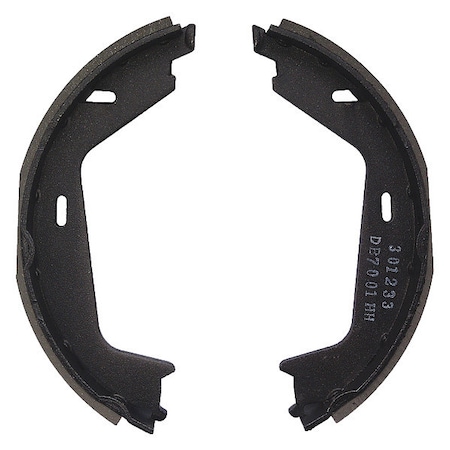 Bendix Brake Shoe Set Drum Brake Shoe, 829 829