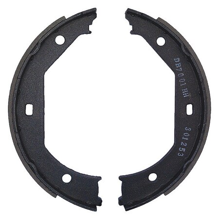 Bendix Brake Shoe Set Drum Brake Shoe, 831 831