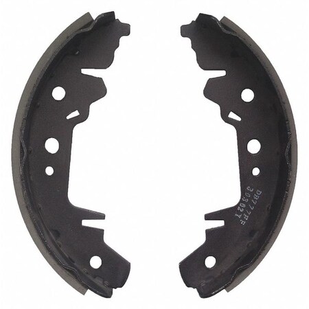 Bendix Brake Shoe Set Drum Brake Shoe, 841, Rear 841