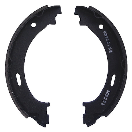 Bendix Brake Shoe Set Drum Brake Shoe, 843 843