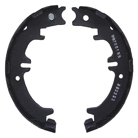 Bendix Brake Shoe Set Drum Brake Shoe, 846 846