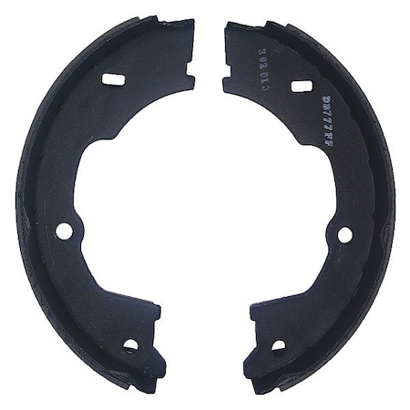 Bendix Brake Shoe Set Drum Brake Shoe, 847 847