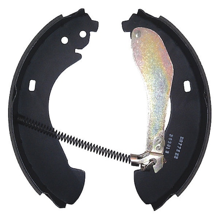 Bendix Brake Shoe Set Drum Brake Shoe, 855, Rear 855