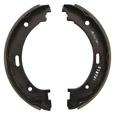 Bendix Brake Shoe Set Drum Brake Shoe, 868 868