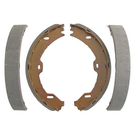 Bendix Brake Shoe Set Drum Brake Shoe, 874 874