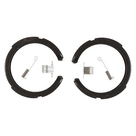 Bendix Brake Shoe Set Drum Brake Shoe, 880 880