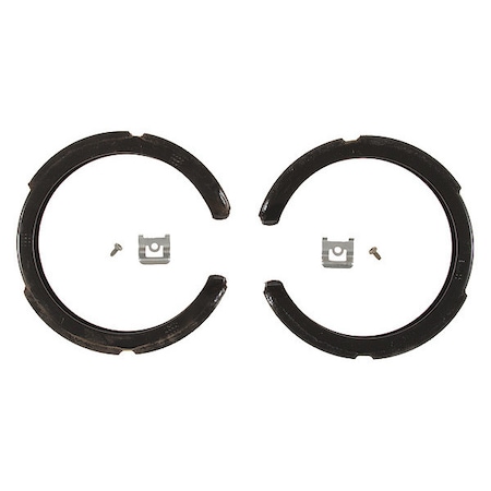 Bendix Brake Shoe Set Drum Brake Shoe, 881 881