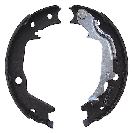Bendix Brake Shoe Set Drum Brake Shoe, 889 889