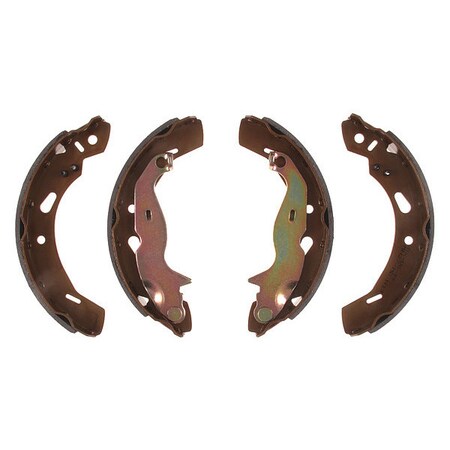 Bendix Brake Shoe Set Drum Brake Shoe, 984, Rear 984