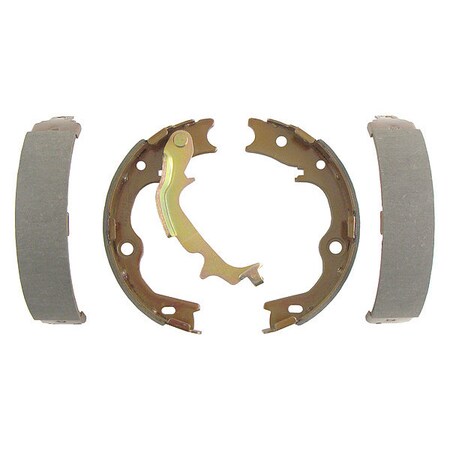 Bendix Brake Shoe Set Drum Brake Shoe, 988 988