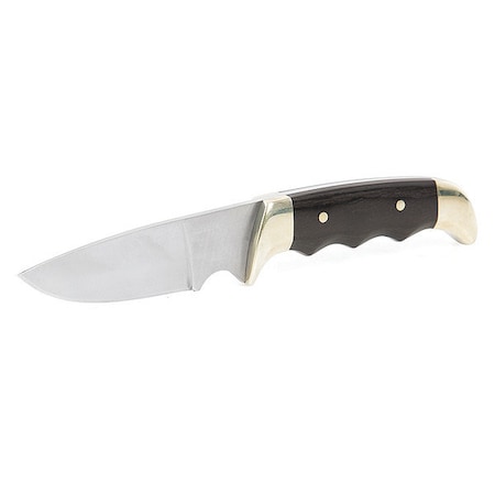 Sheffield Knife, Pakka, 4", Drop Point, Fixed Blade 12180