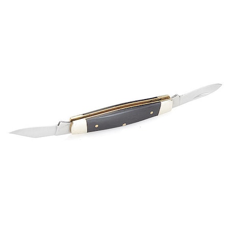 Sheffield Knife, Folding, Stockman II, 1.75" 12193