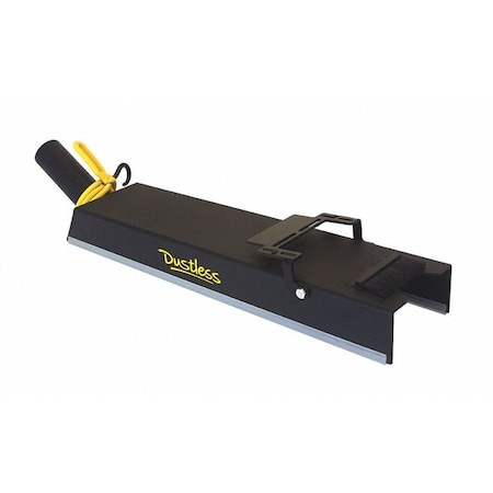 Dustless Technologies DustBuddie for Flat Work w/Mounting Kit D0084