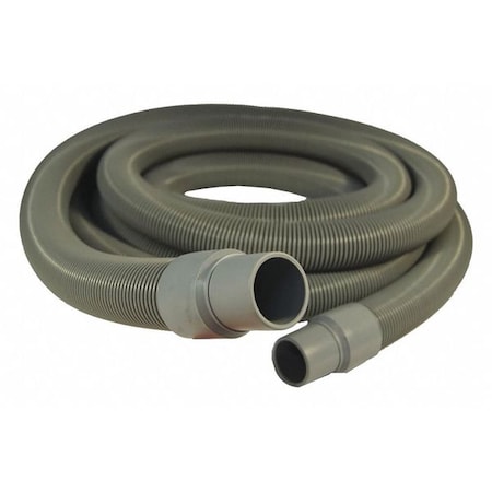Dustless Technologies Dustless Pro Hose w/Sft Cuff, 25 ft. x 2" H0072