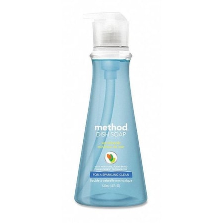 Method Detergent, Dish, Seamin, PK6 00734CT