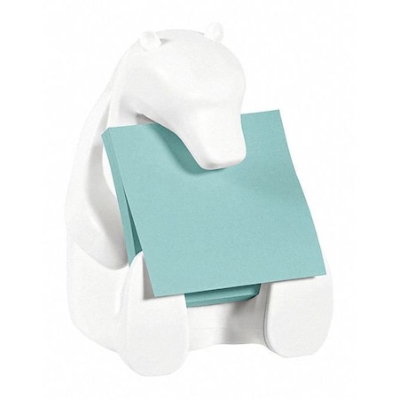 Post-It Dispenser, Note, Pop-Up, Bear BEAR330