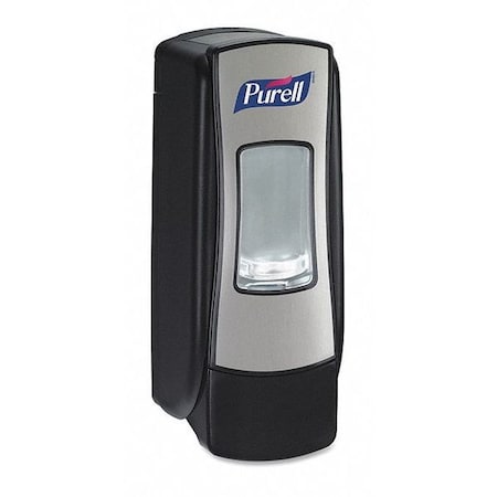 Purell Dispenser, Adx7, Crm/Blk, PK6 872806CT