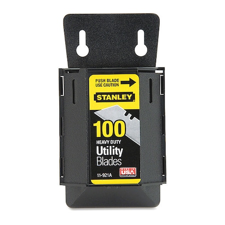 Bostitch Dispenser, Blade, Wall 11921A