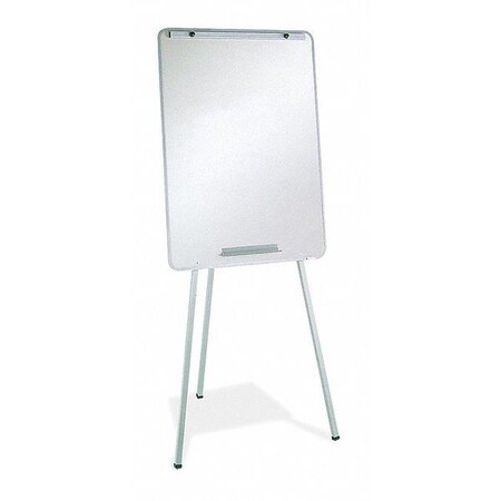 Quartet Easel, Mark/Wipe, Oval, Gy 70EG