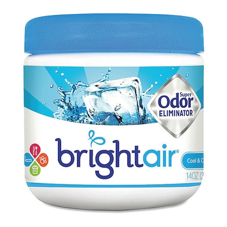 Bright Air Eliminator, Odor, Super, Cool 900090