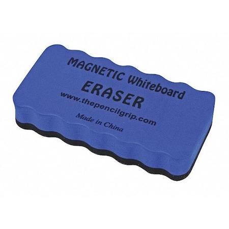 The Pencil Grip Eraser, Whtebrd, Magnetic, 2"x4" 352