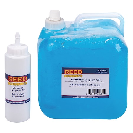 Reed Instruments UT Couplant, CompMfg R7900/TM-8811 R7950/5L