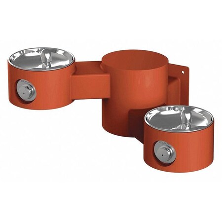 Elkay Wall Mount, Yes ADA, Drinking Fountain LK4406TER