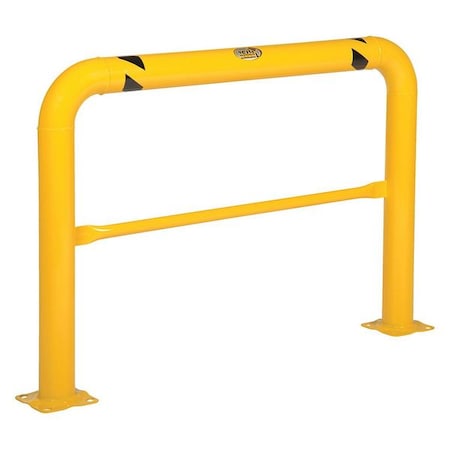 Vestil High Profile Machinery Guard HPRO-60-42-4