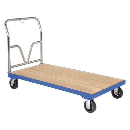 Vestil Platform Truck - Hardwood VHPT/S-2754