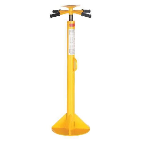 Vestil Trailer Stabilizing Economy Jack SJ-40