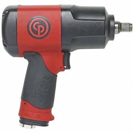 Chicago Pneumatic 1/2" Pistol Grip Air Impact Wrench 922 ft.-lb. CP7748
