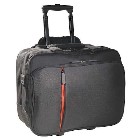 Eco Style Roller Laptop Case, Black ELUX-RC14
