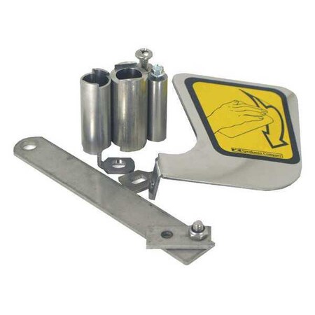 Speakman Spindle Extension Repair Group RPG03-0263