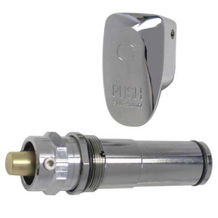 Speakman Meter Mount, Handle And Trans - Cold RPG20-1574-PC