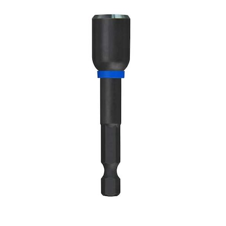 Milwaukee Tool SHOCKWAVE 2-9/16" Magnetic Nutdriver 10mm (10 Pk) 49-66-0710