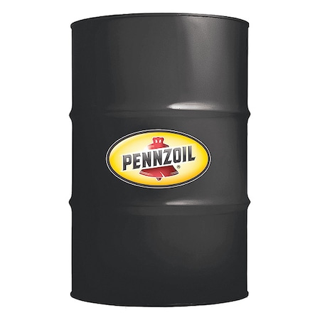 Pennzoil Motor Oil, High Mileage, 55 gal., 5W-30 550022835