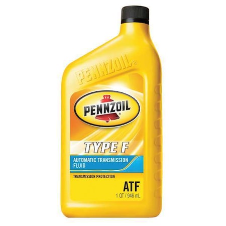 Pennzoil Automatic Trnsmission Fluid, Type F, 32oz. 5523