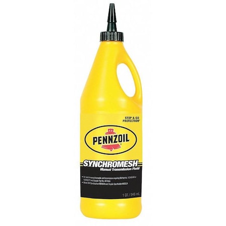 Pennzoil Transmission Fluid, 32oz, 350 deg. FP 3501